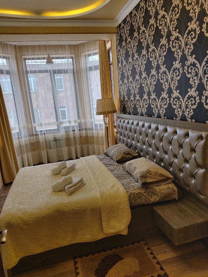 Hotel Felisa Giumri Zewnętrze zdjęcie
