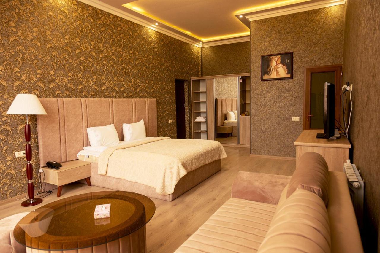 Hotel Felisa Giumri Zewnętrze zdjęcie