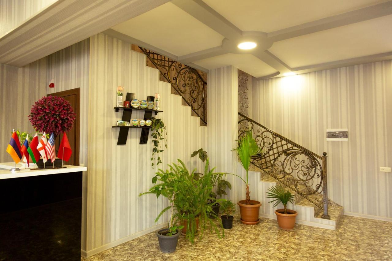 Hotel Felisa Giumri Zewnętrze zdjęcie