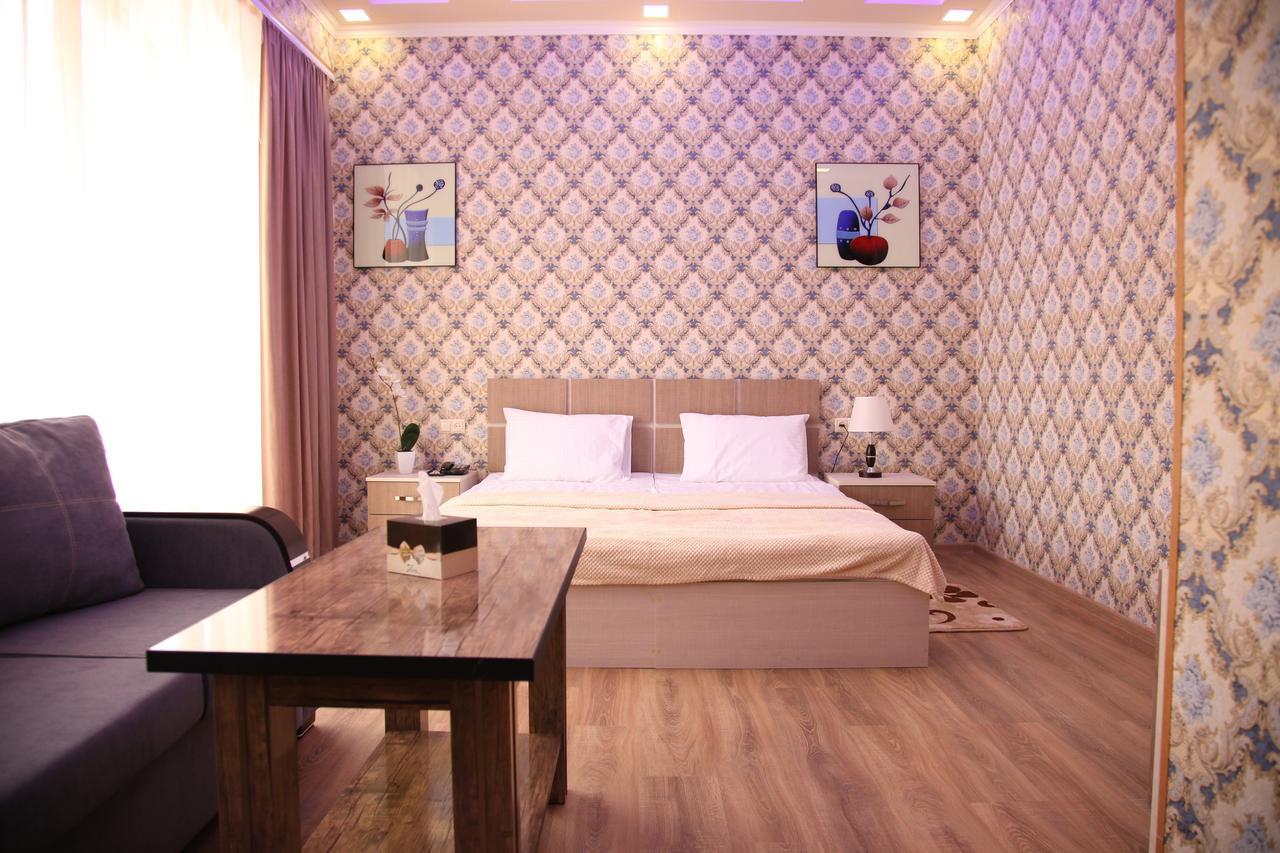 Hotel Felisa Giumri Zewnętrze zdjęcie