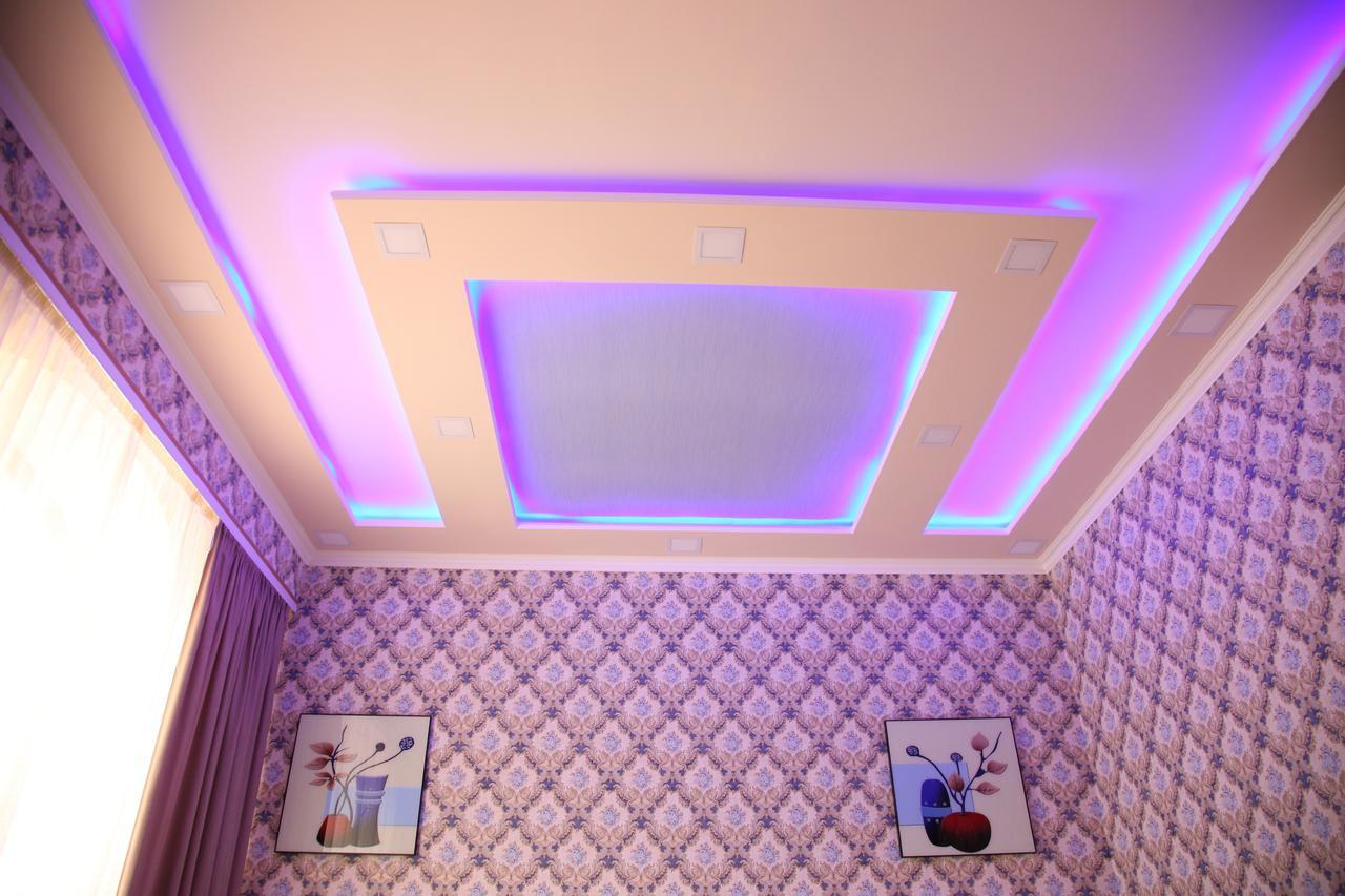 Hotel Felisa Giumri Zewnętrze zdjęcie