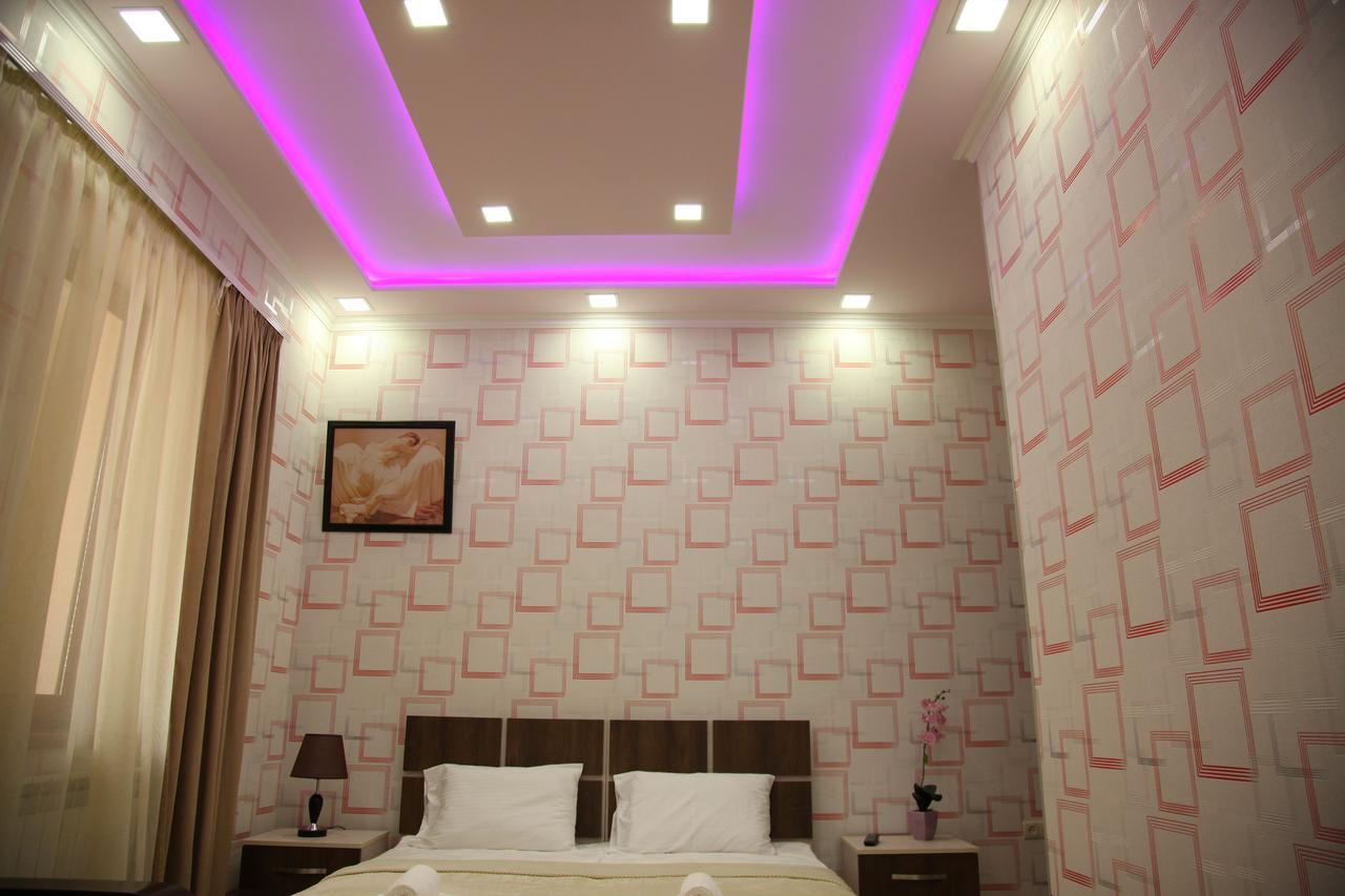 Hotel Felisa Giumri Zewnętrze zdjęcie
