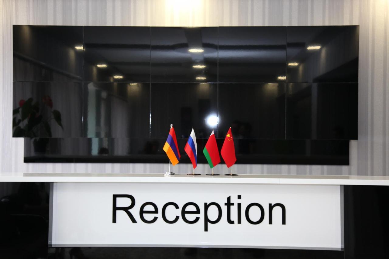 Hotel Felisa Giumri Zewnętrze zdjęcie
