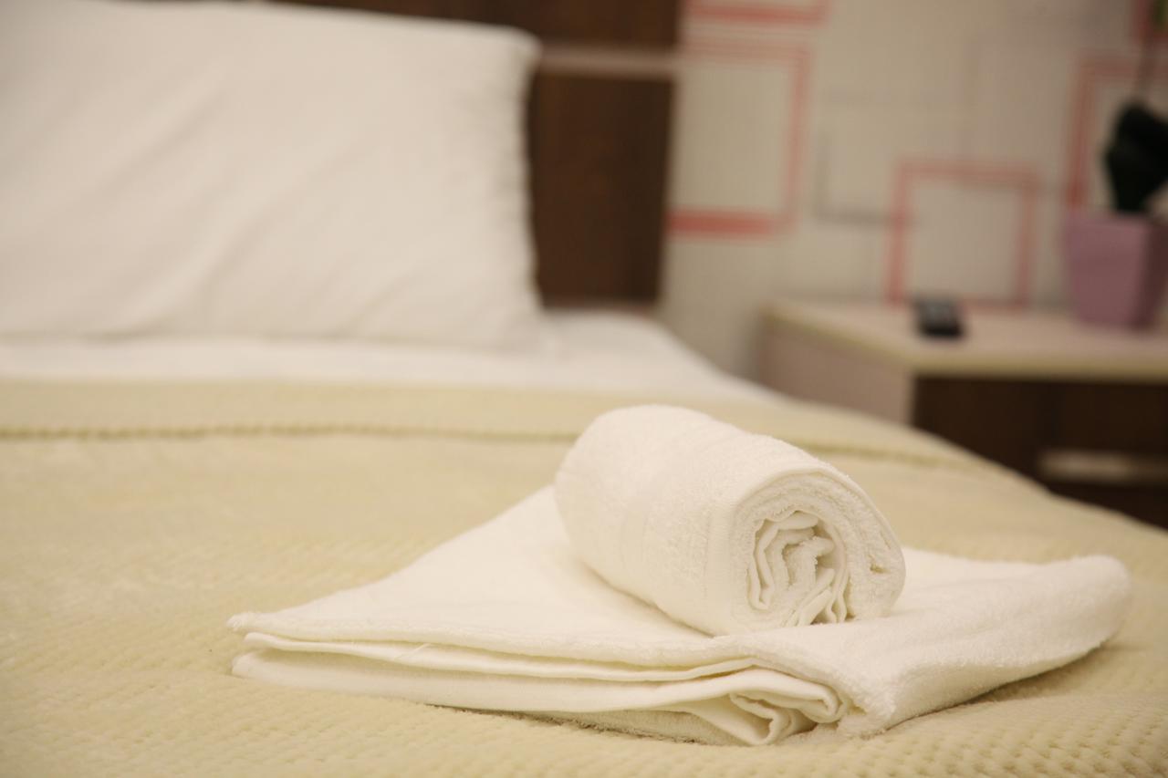 Hotel Felisa Giumri Zewnętrze zdjęcie
