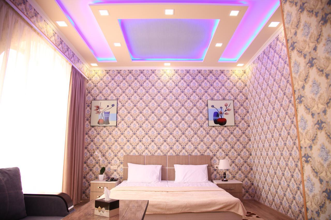 Hotel Felisa Giumri Zewnętrze zdjęcie
