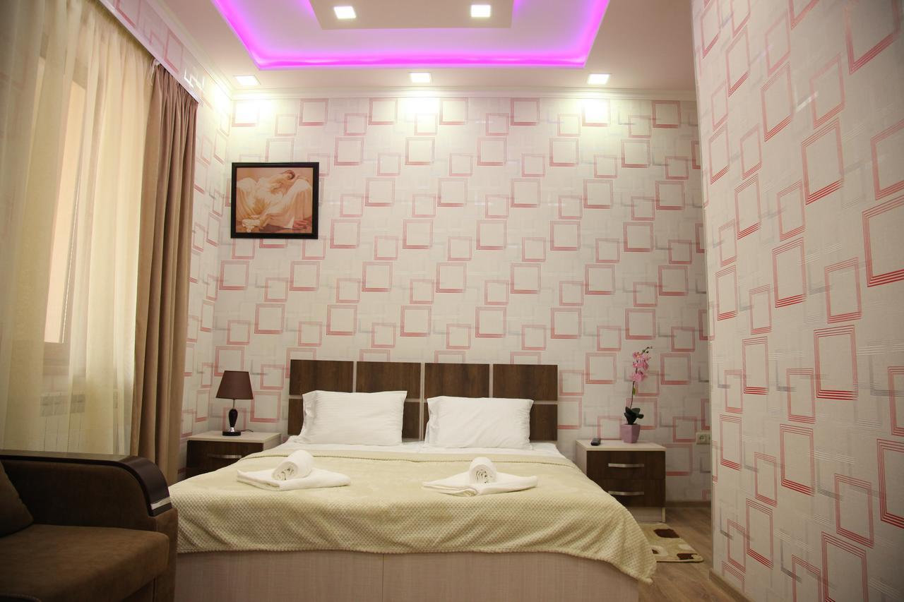 Hotel Felisa Giumri Zewnętrze zdjęcie